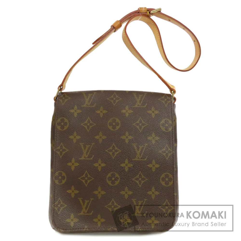 Louis Vuitton Musette Salsa Shoulder Bag Monogram Canvas